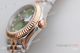 (TWS) Swiss Clone Rolex Datejust 28 Green Diamond Watch NH05 Movement (6)_th.jpg